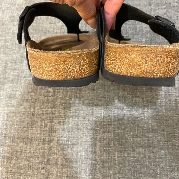 Birkenstock Gizeh Sandals Women Size 7 - Picture 4 of 9